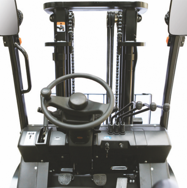 Погрузчик дизельный CPCD30T8 (3000 кг, 3 м, Mitsubishi S4S) SMARTLIFT