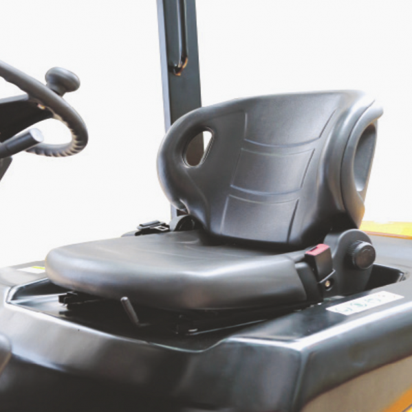 Погрузчик дизельный CPCD30T8 (3000 кг, 3 м, Mitsubishi S4S) SMARTLIFT