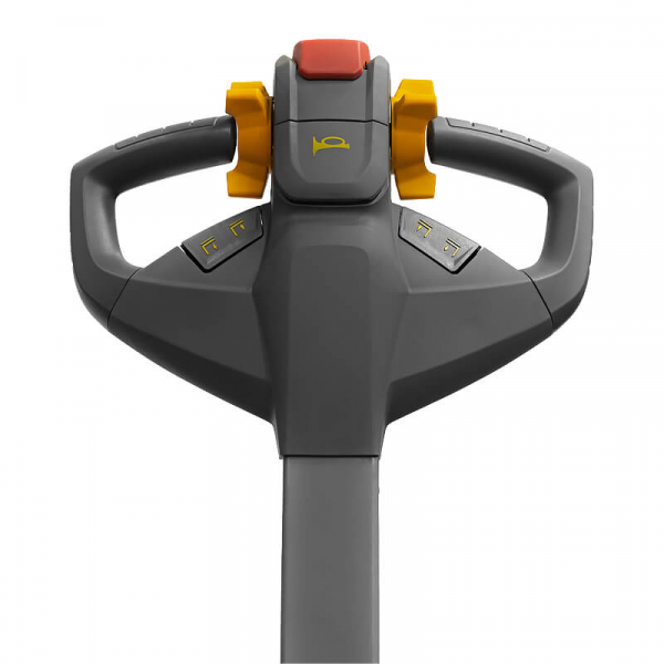 Штабелер самоходный CDDK15-III (1500 кг, 5,6 м, 24В / 240Ач) SMARTLIFT