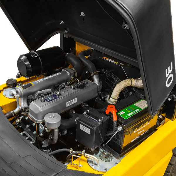 Погрузчик дизельный CPCD35T3 (3500 кг, 3,3 м, Xinchai 490) SMARTLIFT