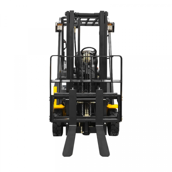 Электропогрузчик CPD20L1 (2000 кг, 5 м, li-ion 48В / 360Ач) SMARTLIFT