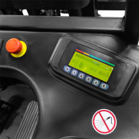 Электропогрузчик CPD20L1 (2000 кг, 5 м, li-ion 48В / 360Ач) SMARTLIFT HV Market