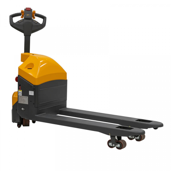 Эл.гидравлическая тележка CBD15W-E (1500 кг; 24В / 65Ач) SMARTLIFT