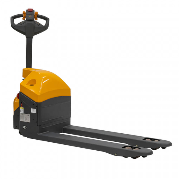 Эл.гидравлическая тележка CBD15W-E (1500 кг; 24В / 65Ач) SMARTLIFT