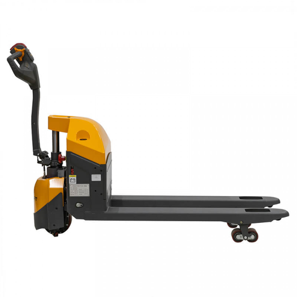 Эл.гидравлическая тележка CBD15W-E (1500 кг; 24В / 65Ач) SMARTLIFT