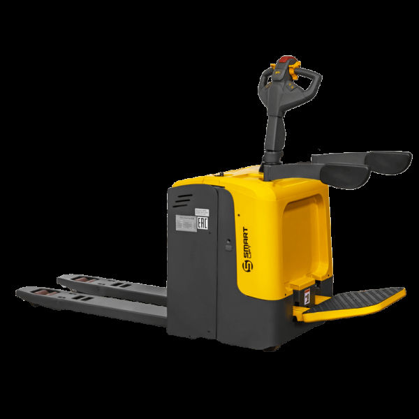 Эл.гидравлическая тележка CBD20R-II (2000 кг; 24В / 210Ач) SMARTLIFT