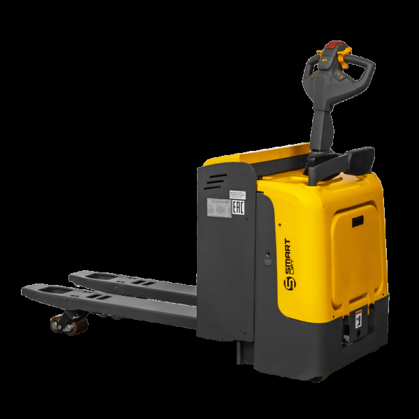 Эл.гидравлическая тележка CBD20R-II (2000 кг; 24В / 210Ач) SMARTLIFT