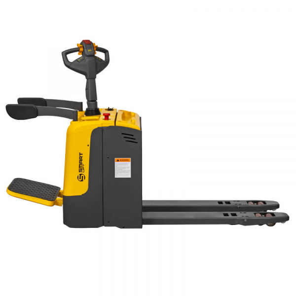 Эл.гидравлическая тележка CBD20R-II (2000 кг; 24В / 210Ач) SMARTLIFT