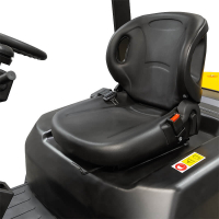 Электропогрузчик EFL352 (3500 кг, 3 м, li-ion 80В / 280Ач) SMARTLIFT HV Market