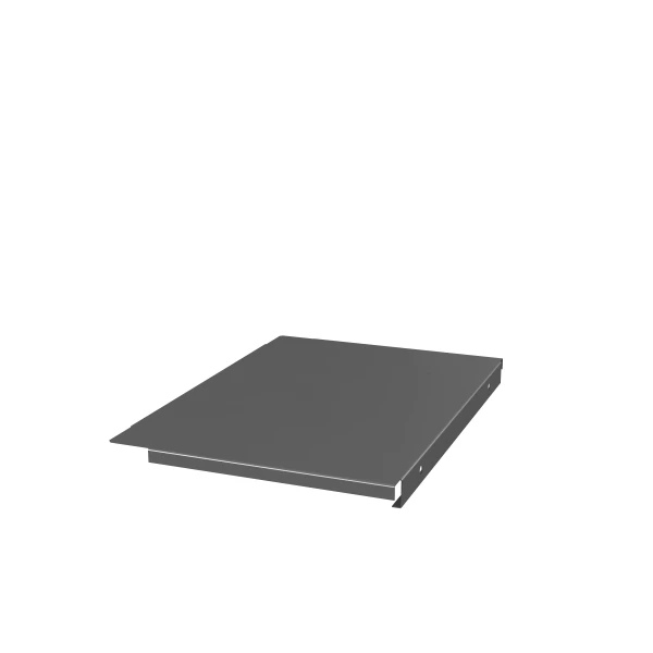 Настил Т 350/495 металлический оцинк.