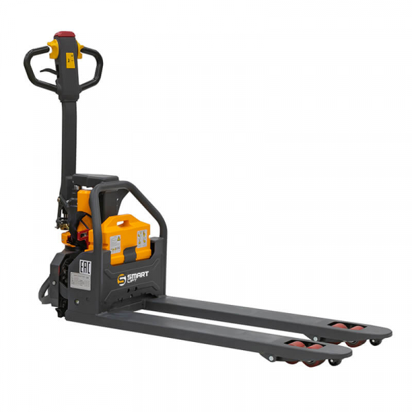 Электрическая самоходная тележка CBD15W-Lix (1500 кг, li-ion 48В / 20Ач) SMARTLIFT (SMART)