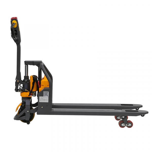 Электрическая самоходная тележка CBD15W-Lix (1500 кг, li-ion 48В / 20Ач) SMARTLIFT (SMART)