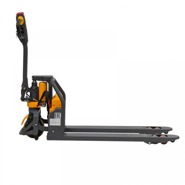 Электрическая самоходная тележка CBD15W-Lix (1500 кг, li-ion 48В / 20Ач) SMARTLIFT (SMART)