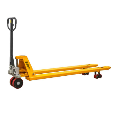 Гидравлическая тележка SD-L (BF25; 2500 кг; 1500х550 мм; PDP) SMARTLIFT