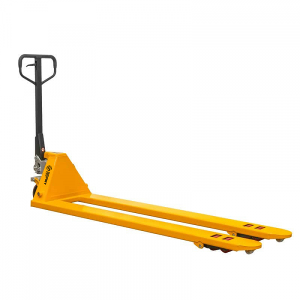 Гидравлическая тележка SD-L (BF25; 2500 кг; 1500х550 мм; PDP) SMARTLIFT
