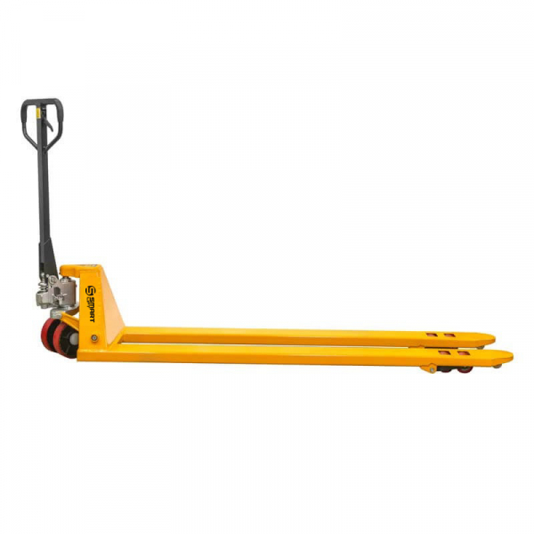 Гидравлическая тележка SD-L (BF25; 2500 кг; 1500х550 мм; PDP) SMARTLIFT