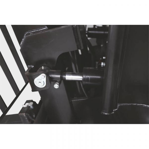 Электропогрузчик CPD50F8 (5000 кг, 4,8 м, 80В / 700Ач) SMARTLIFT