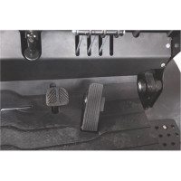 Электропогрузчик CPD50F8 (5000 кг, 4,8 м, 80В / 700Ач) SMARTLIFT HV Market