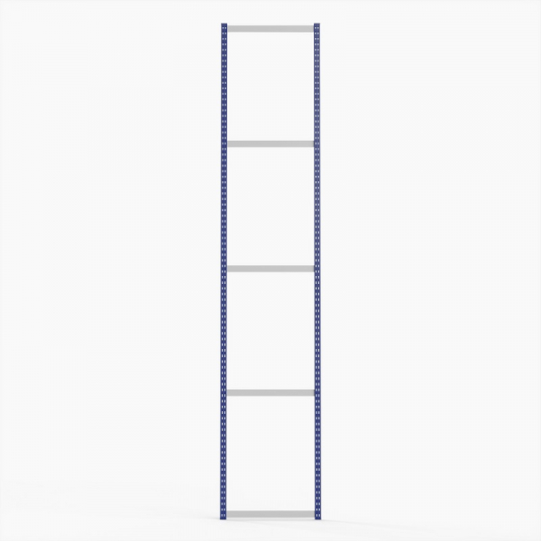 Рама ТСУ 4000/800 крепление в пол