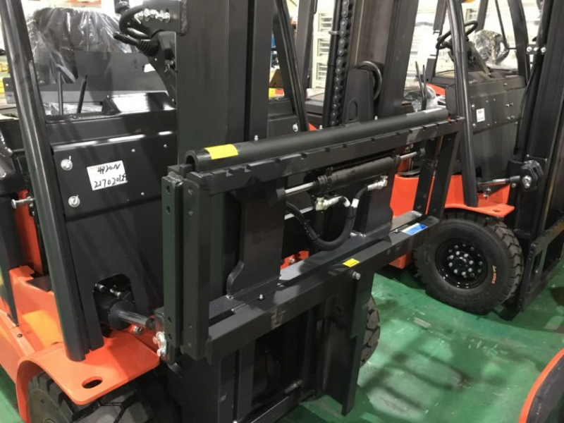 Электрический вилочный погрузчик FE4P25N Duplex mast (Литий 554Ач, В-3000мм) HV Market