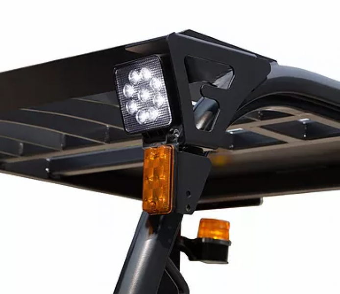 Электрический вилочный погрузчик FE4P25N Duplex mast (Литий 554Ач, В-3600мм) HV Market