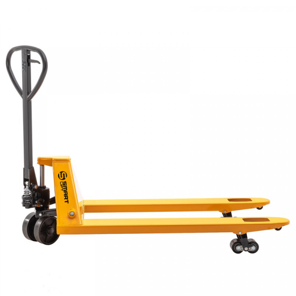 Гидравлическая тележка SD-W (BF25; 2500 кг; 1150х685 мм; PDP) SMARTLIFT