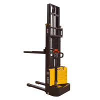 Штабелер электрический самоходный EST122 (1200 кг, 3 м, 24В / 85Ач) SMARTLIFT (SMART) HV Market