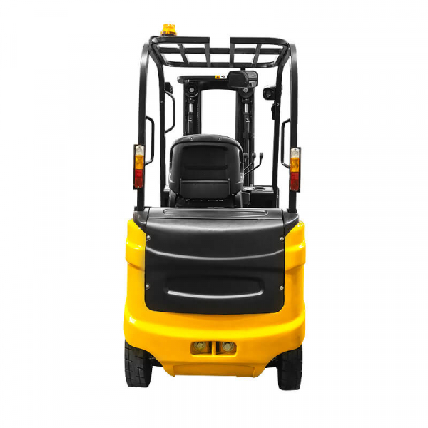 Электропогрузчик CPD20FJ5 (2000 кг, 4,8 м, 48В / 450Ач) SMARTLIFT