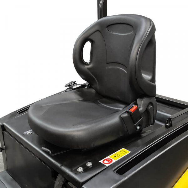 Электропогрузчик CPD20FJ5 (2000 кг, 4,8 м, 48В / 450Ач) SMARTLIFT