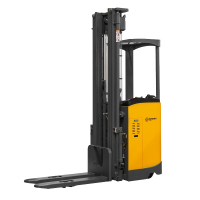 Штабелер самоходный с кабиной CDD15C (1500 кг; 6,5 м; li-ion 25,6В / 300Ач, PV, EPS) SMARTLIFT HV Market