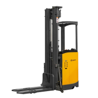 Штабелер самоходный с кабиной CDD15C (1500 кг; 6,5 м; li-ion 25,6В / 300Ач, PV, EPS) SMARTLIFT HV Market