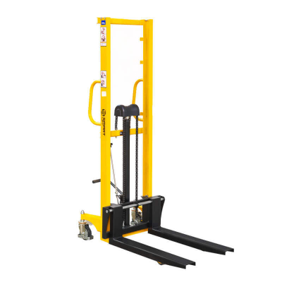 Штабелер гидравлический SDA 0516 (500 кг; 1,6 м; вилы 210-620 мм) SMARTLIFT HV Market