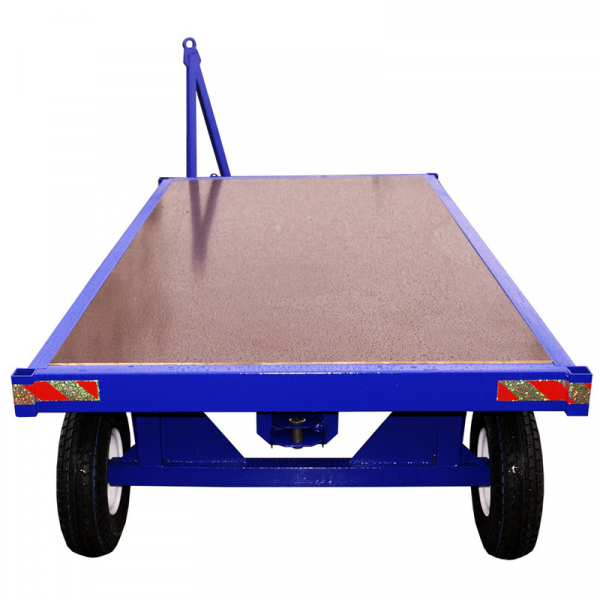 Большегрузная тележка БТ 2 Н (1250 х 2500) без колес