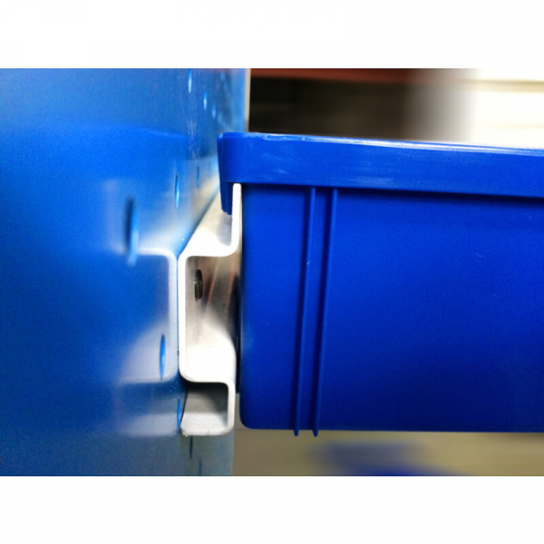 Настенный держатель для ящиков V-1 и V-2 (650x13x75)