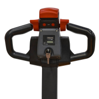 Штабелер электрический самоходный EST122 (1200 кг, 3,6 м, 24В / 85Ач) SMARTLIFT (SMART) HV Market