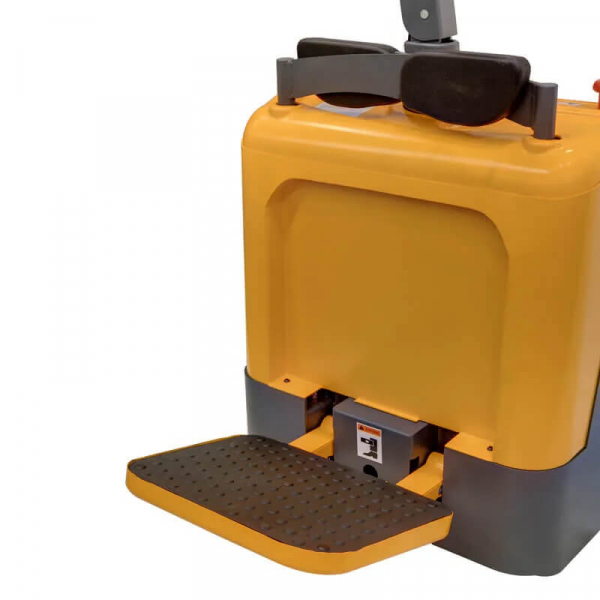 Эл.гидравлическая тележка CBD20R-II (2000 кг; 24В / 280Ач, EPS) SMARTLIFT