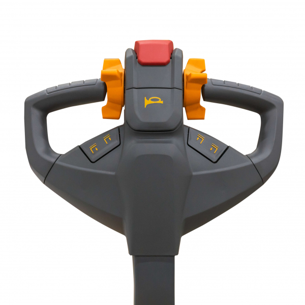 Эл.гидравлическая тележка CBD20R-II (2000 кг; 24В / 280Ач, EPS) SMARTLIFT