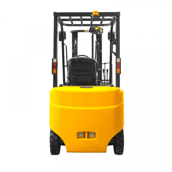 Электропогрузчик CPD20L1 (2000 кг, 4,8 м, li-ion 48В / 360Ач) SMARTLIFT