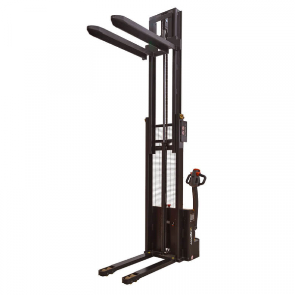 Штабелер электрический самоходный EST122 (1200 кг, 2,7 м, 24В / 85Ач) SMARTLIFT (SMART)
