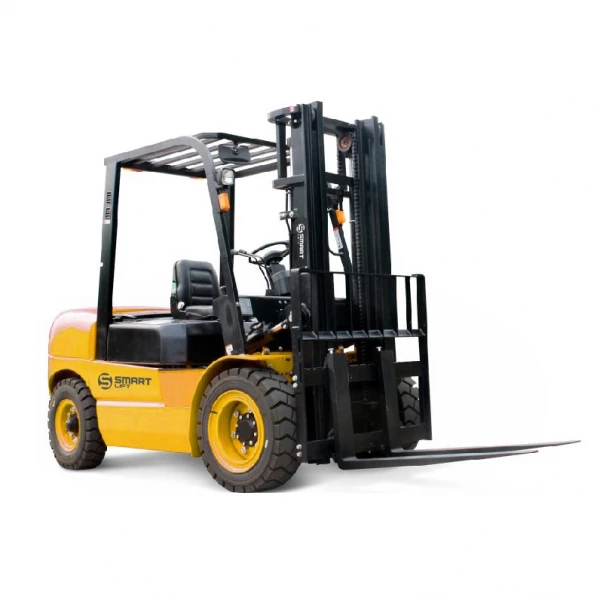 Погрузчик дизельный CPCD50T8-X (5000 кг, 3 м, Mitsubishi S6S) SMARTLIFT