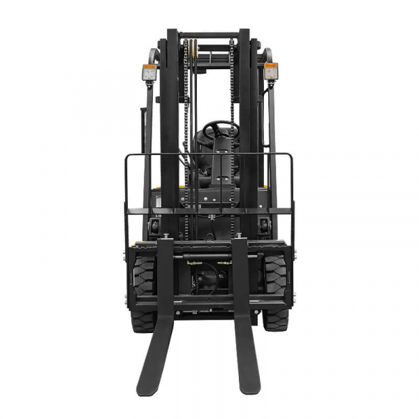 Электропогрузчик CPD18F8 (1800 кг, 4,8 м, li-ion 48В / 150Ач) SMARTLIFT