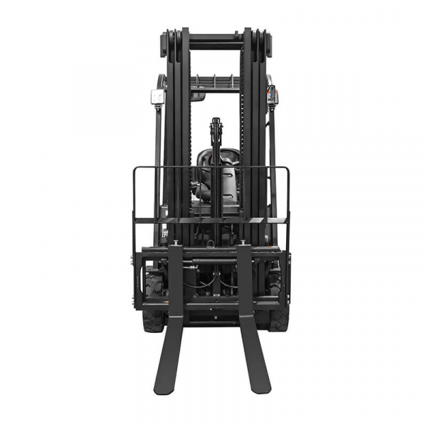 Электропогрузчик трёхопорный CPD20TVL (2000 кг, 6 м, li-ion 80В / 150Ач) SMARTLIFT