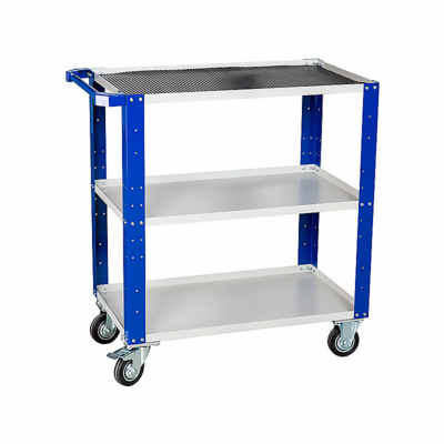 Тележка инструментальная ПРАКТИК WDS-0 (738x750x450 мм) HV Market