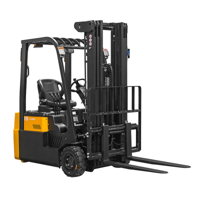 Электропогрузчик трёхопорный CPD18TVL (1800 кг, 4,8 м, li-ion 80В / 150Ач) SMARTLIFT