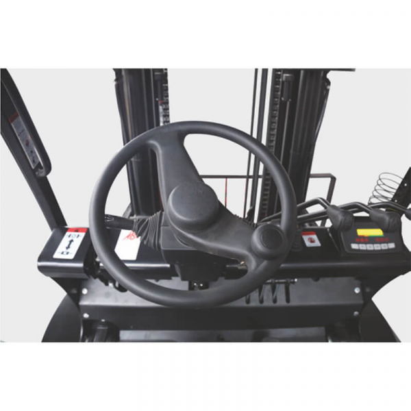 Электропогрузчик CPD45F8 (4500 кг, 4,8 м, 80В / 700Ач) SMARTLIFT