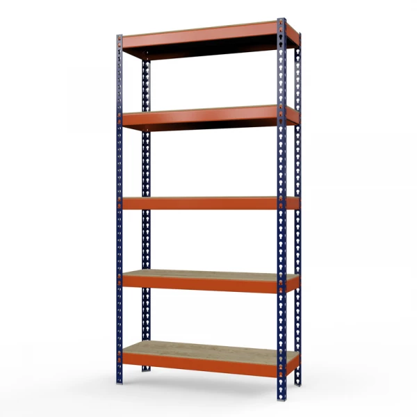 Стеллаж Т-140/L (2500х1845х655) F/5/У HV Market