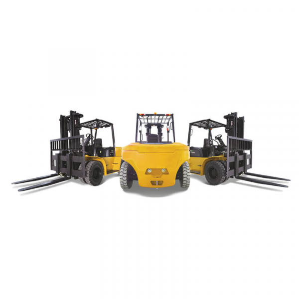 Электропогрузчик EFL702 (7000 кг, 3,5 м, li-ion 80В / 820Ач) SMARTLIFT