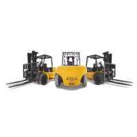 Электропогрузчик EFL702 (7000 кг, 3,5 м, li-ion 80В / 820Ач) SMARTLIFT HV Market