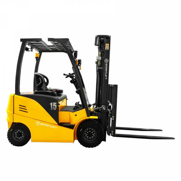 Электропогрузчик MK15 (1500 кг, 4,8 м, 48В / 400Ач) SMARTLIFT (SMART)