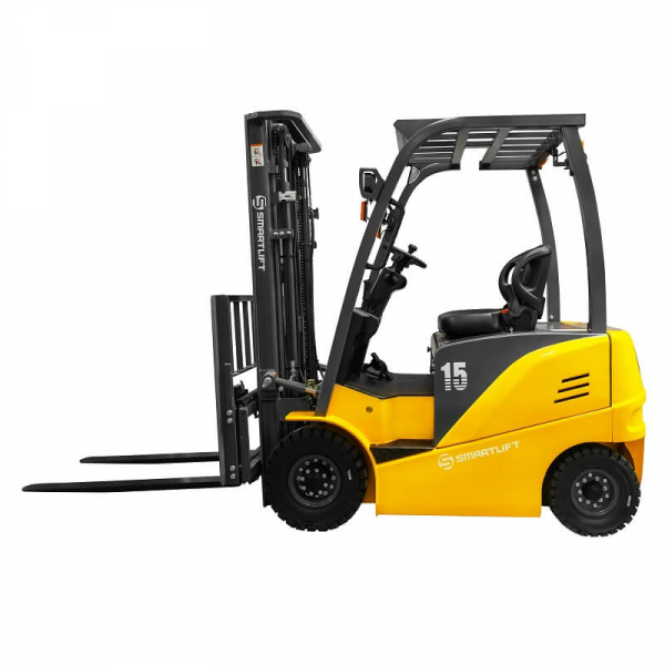 Электропогрузчик MK15 (1500 кг, 4,8 м, 48В / 400Ач) SMARTLIFT (SMART)